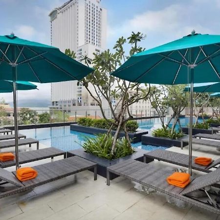 Apartamento Estudio de 50 m² con 1 baños de uso privado, en Loc Tho Nha Trang Exterior foto